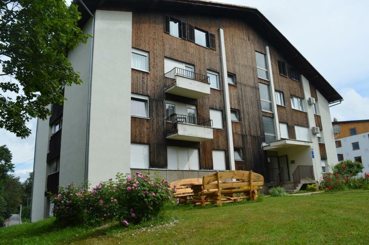 Up27 Suites Plitvice พลิตวิชกา เยเซรา ภายนอก รูปภาพ