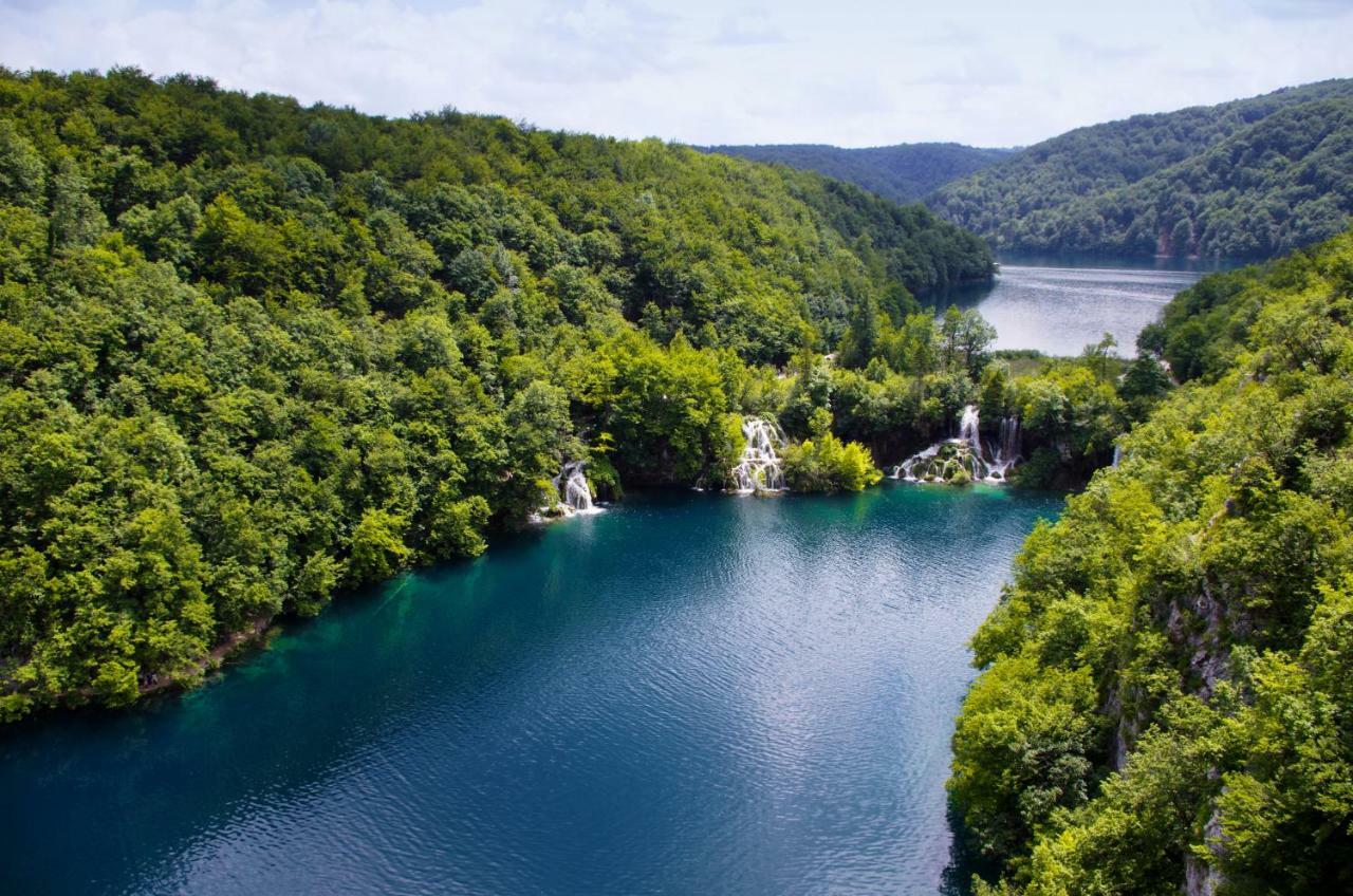 Up27 Suites Plitvice พลิตวิชกา เยเซรา ภายนอก รูปภาพ