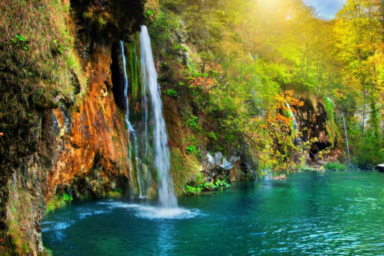 Up27 Suites Plitvice พลิตวิชกา เยเซรา ภายนอก รูปภาพ